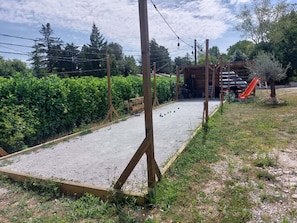 Espace pour enfants
