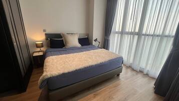 Apartment, 1 Schlafzimmer, barrierefrei, Raucher