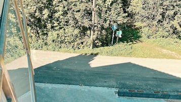 住宿地面
