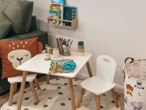 Espace pour enfants