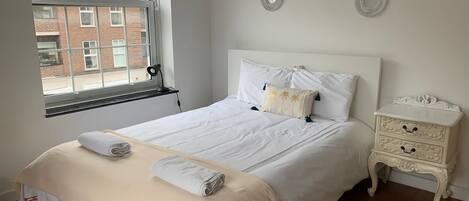 4 chambres, fer et planche Ă repasser, accĂšs Internet, draps fournis