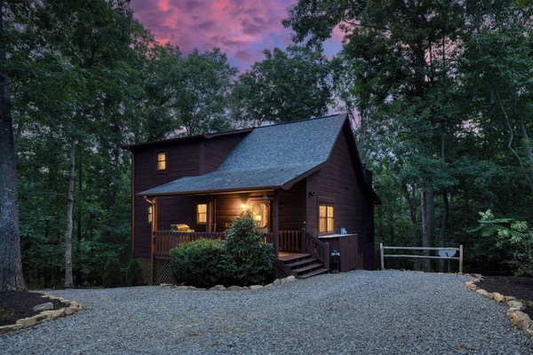 Welcome to S'more Fun Cabin!