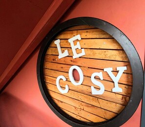 Detall de l'exterior