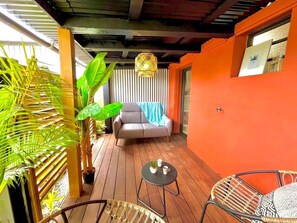 Terrasse/patio
