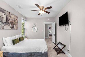 4 habitaciones 