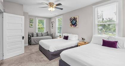 Master Classic-1 8 mi to Augusta National Golf Co