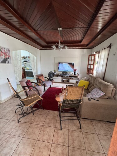 House available for rent cop30 Accommodates up to 10 people