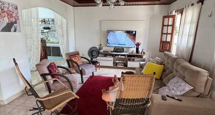 House available for rent cop30 Accommodates up to 10 people