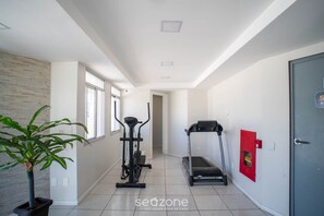 Appartamento Basic | Area fitness
