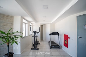 Appartamento Basic | Area fitness