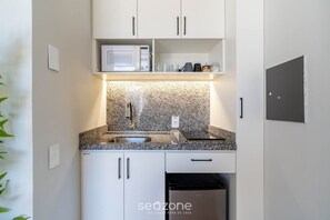 Appartamento Basic | Cucina privata