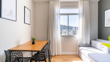 Apartament bàsic | Sala d'estar