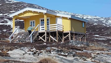 Yellow Cabin