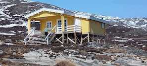 Yellow Cabin