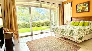 2 habitaciones, wifi y ropa de cama