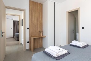 2 bedrooms, iron/ironing board, WiFi, bed sheets - Zen Club 9 - Two Bedroom Villa, Sleeps 4 (Kolympia)
