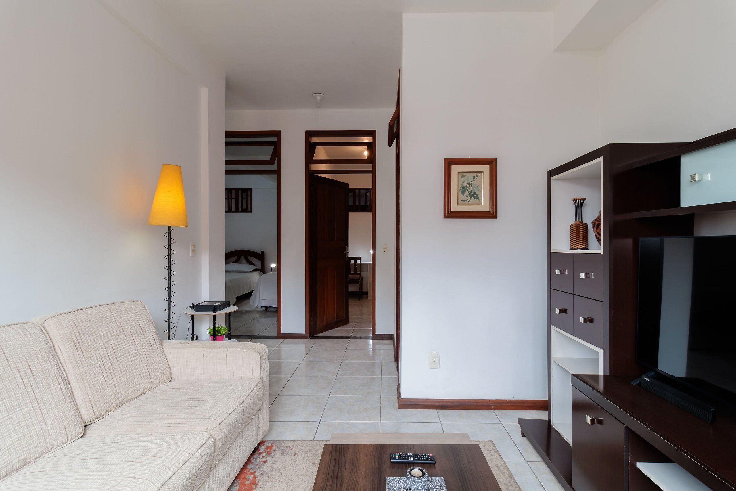 Basic Villa | Living area | TV