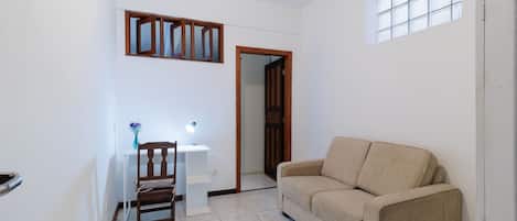Villa básica | Zona de estar