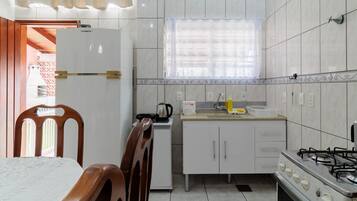 Basic-villa | Privat køkken