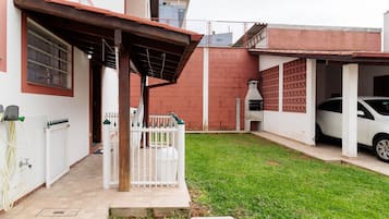 Basic Villa | Property grounds