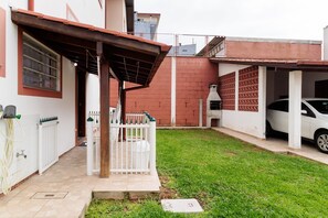 Basic Villa | Property grounds