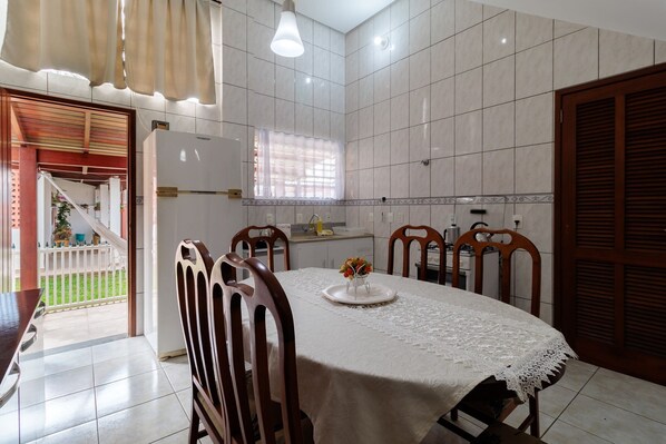 Vila Basic | Dapur pribadi