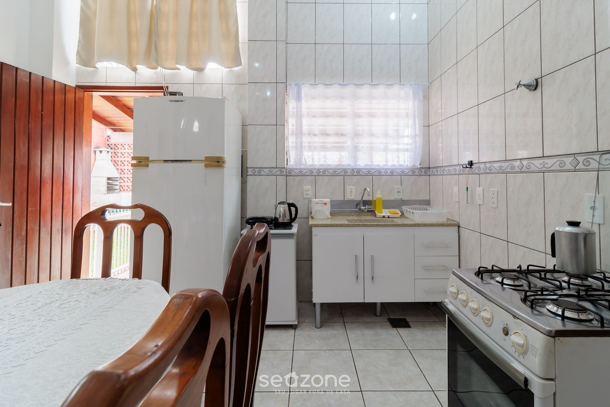 Cocina privada