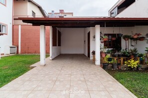 Terrace/patio - Cozy House in Floripa Rbf142 (Florianópolis)