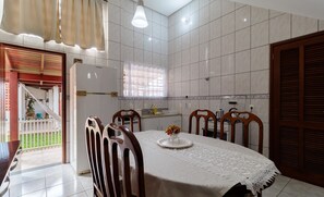 Private kitchen - Cozy House in Floripa Rbf142 (Florianópolis)