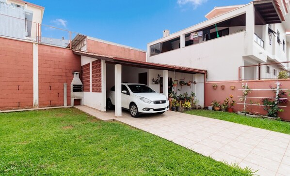 Property grounds - Cozy House in Floripa Rbf142 (Florianópolis)