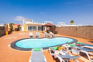 Piscina aquecida
