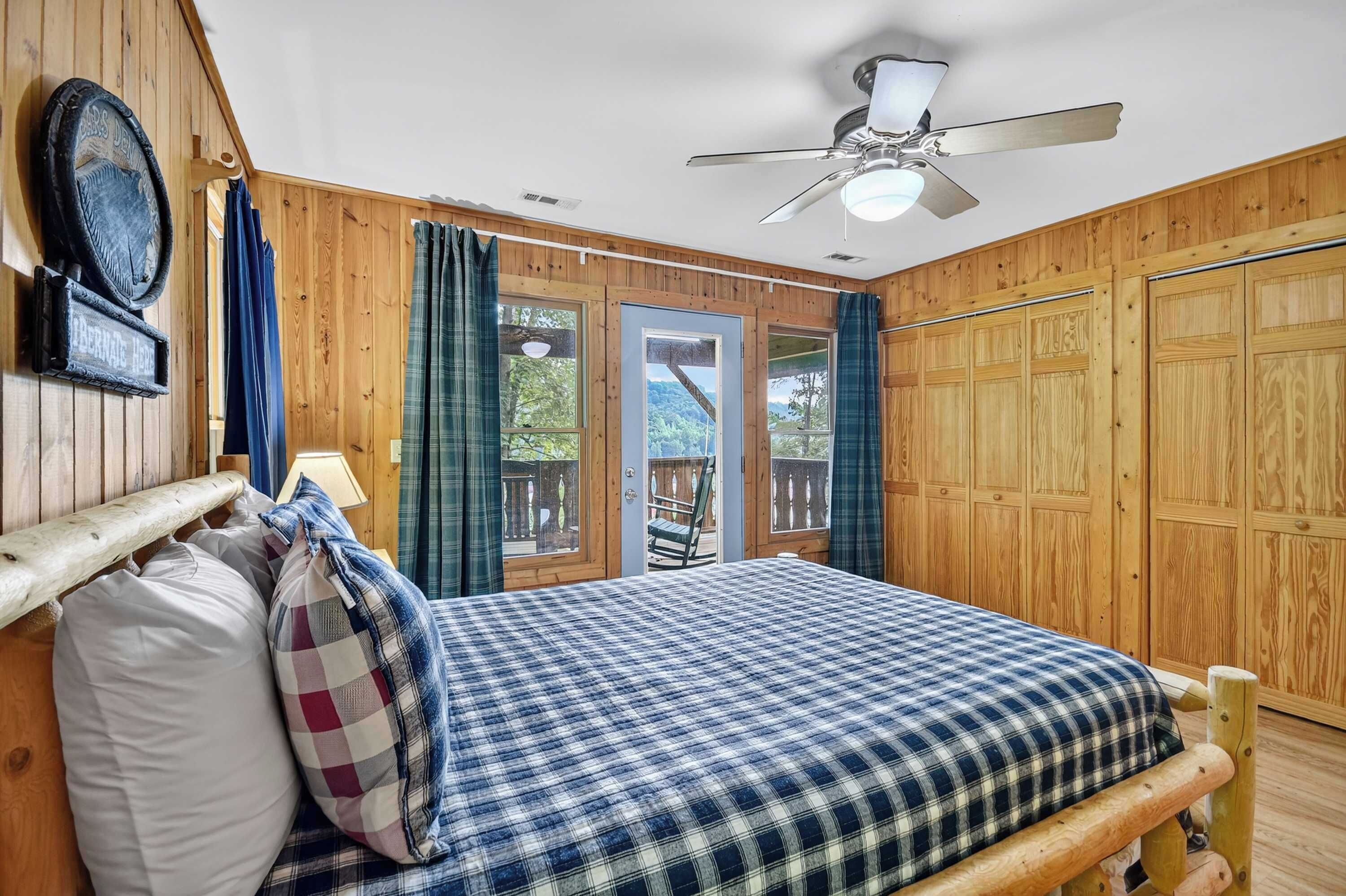 2 habitaciones, tabla de planchar con plancha, cuna de viaje y wifi 