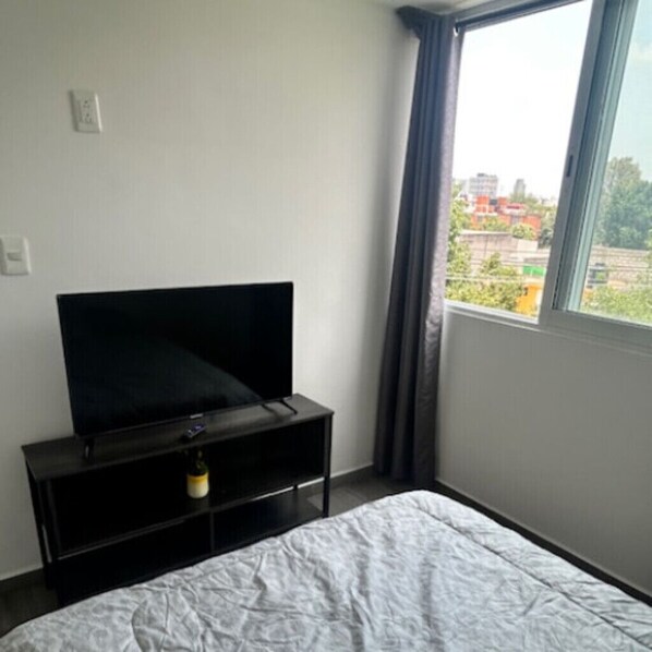 1 chambre, accès Internet, draps fournis