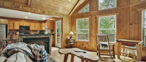 Tv, pejs, videospil, kontorer