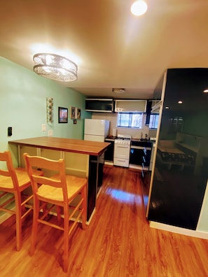 Microwave, oven, stovetop
