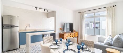 Basic apartman | Belső rész