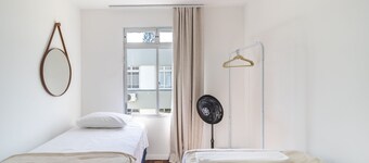 Cozy Well-located Apartment Rbe0031