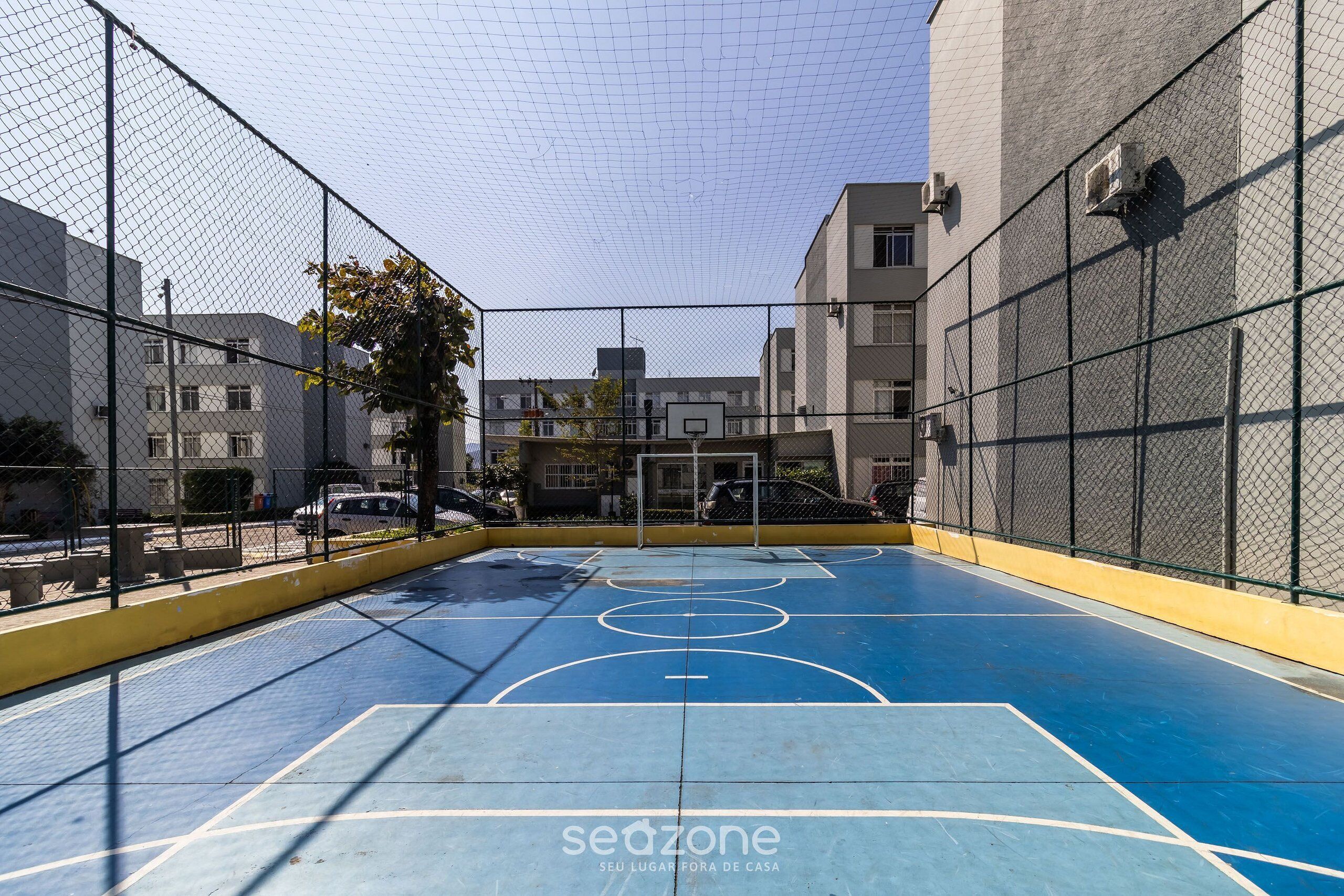 Lägenhet Basic | Idrottsanläggning