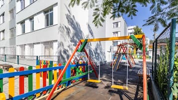 Apartament bàsic | Zona infantil