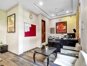 House | Reception