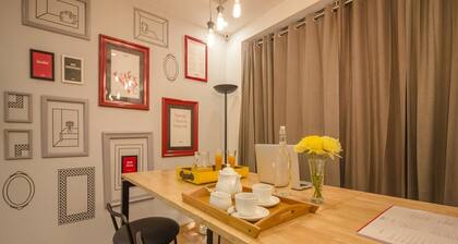 Super Townhouse All In One