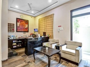 House | Reception