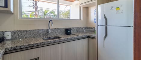 Apartamento básico | Cocina privada