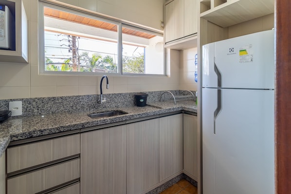 Apartamento básico | Cocina privada