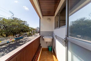 Departamento básico | Áreas de la propiedad