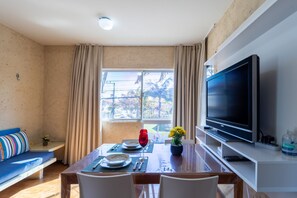 Departamento básico | Área de sala de estar