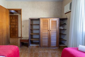 Eenvoudig appartement