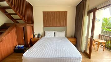 2 chambres, accès au Wi-Fi (inclus)