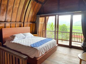 2 bedrooms, free WiFi