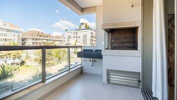 Apartamento básico | Área da propriedade